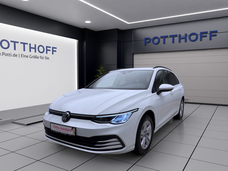 Bild 0: Volkswagen Golf Variant 2.0 TDI DSG LIFE AHK NAVI KAMERA PDC