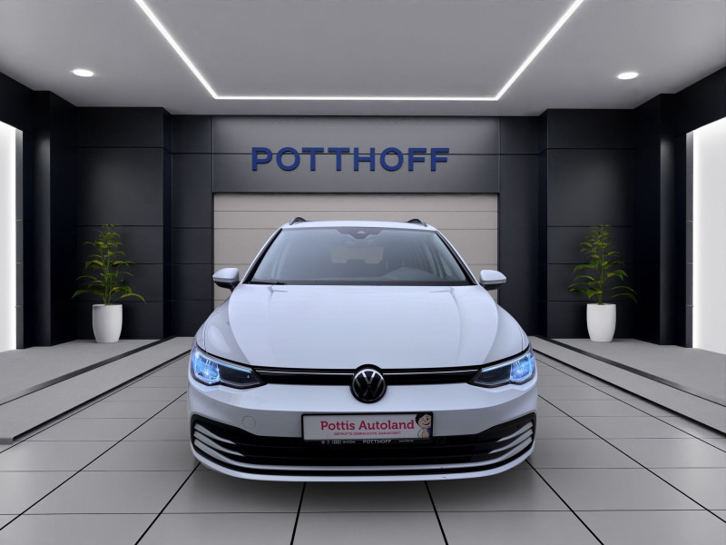 Bild 6: Volkswagen Golf Variant 2.0 TDI DSG LIFE AHK NAVI KAMERA PDC