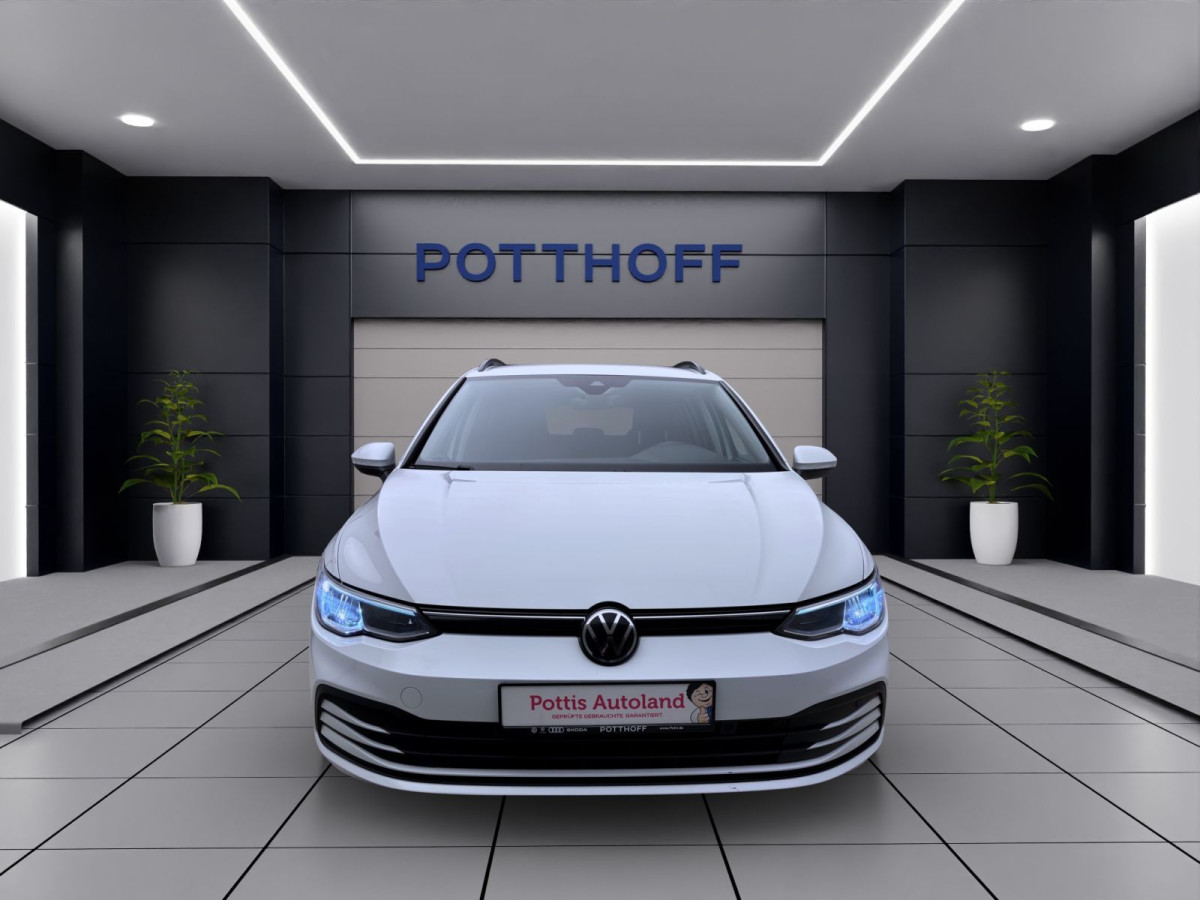 Thumb 6: Volkswagen Golf Variant 2.0 TDI DSG LIFE AHK NAVI KAMERA PDC