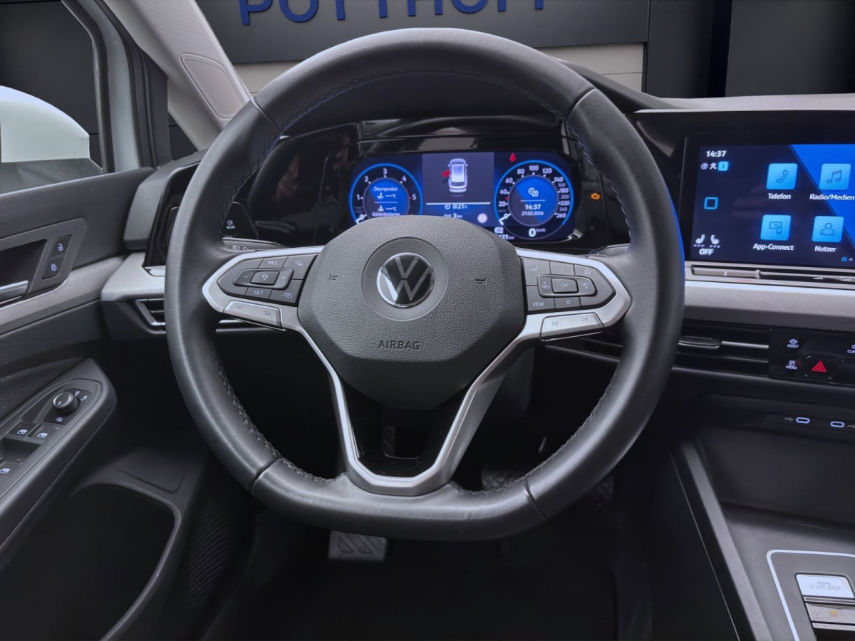 Thumb 10: Volkswagen Golf Variant 2.0 TDI DSG LIFE AHK NAVI KAMERA PDC