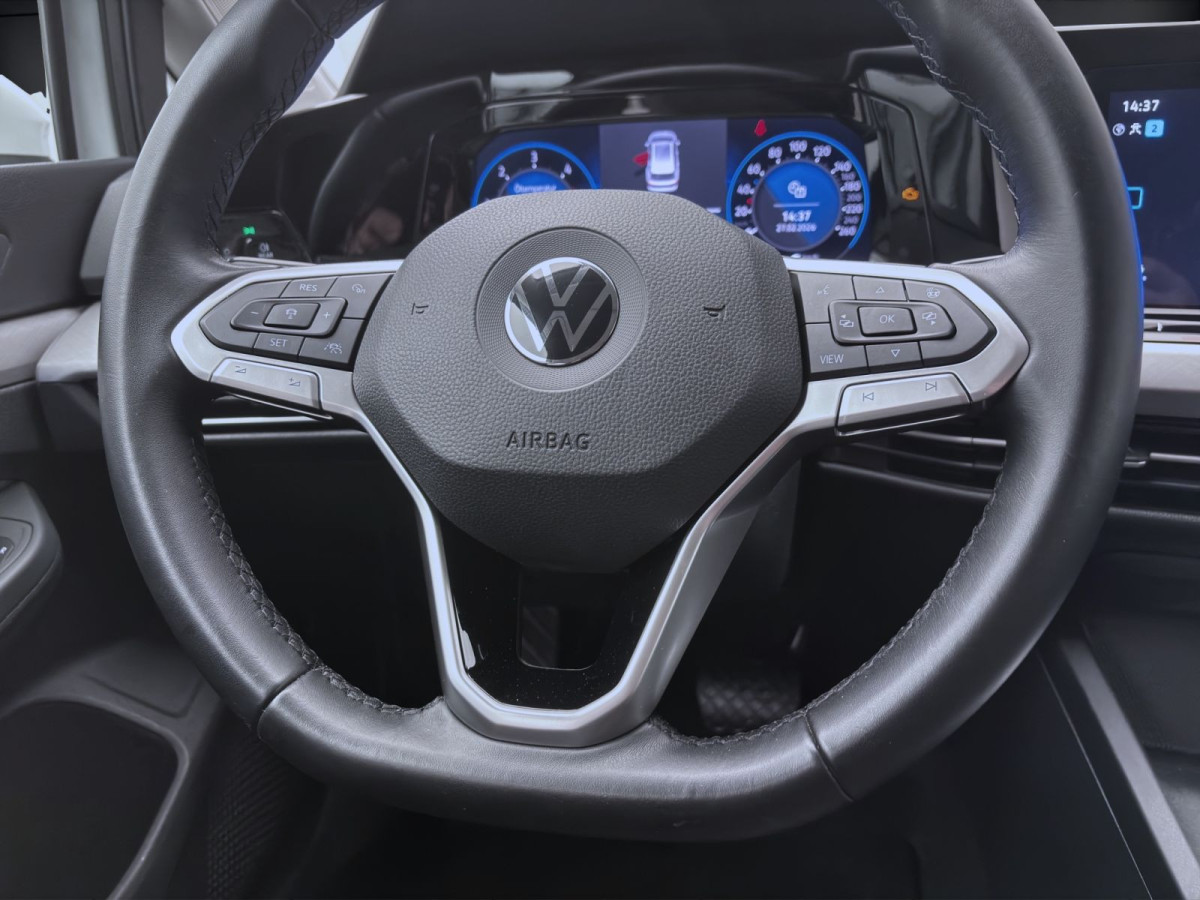 Thumb 11: Volkswagen Golf Variant 2.0 TDI DSG LIFE AHK NAVI KAMERA PDC