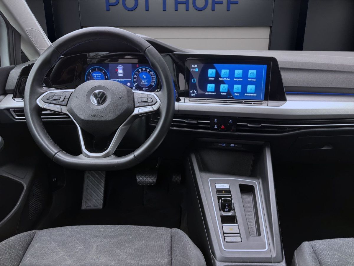 Thumb 12: Volkswagen Golf Variant 2.0 TDI DSG LIFE AHK NAVI KAMERA PDC