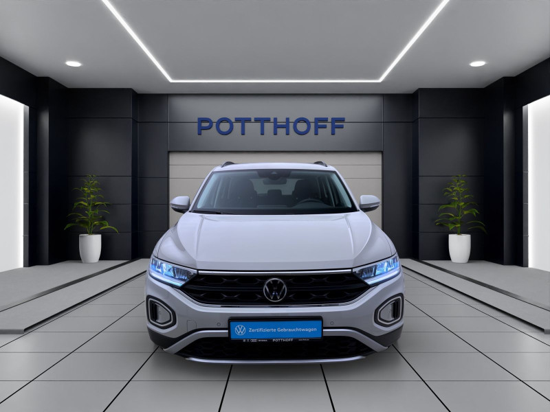 Bild 6: Volkswagen T-Roc 1.0 TSI LIFE KAMERA PDC KLIMA LED