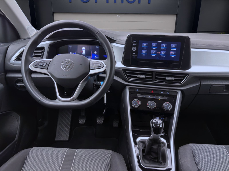 Bild 12: Volkswagen T-Roc 1.0 TSI LIFE KAMERA PDC KLIMA LED