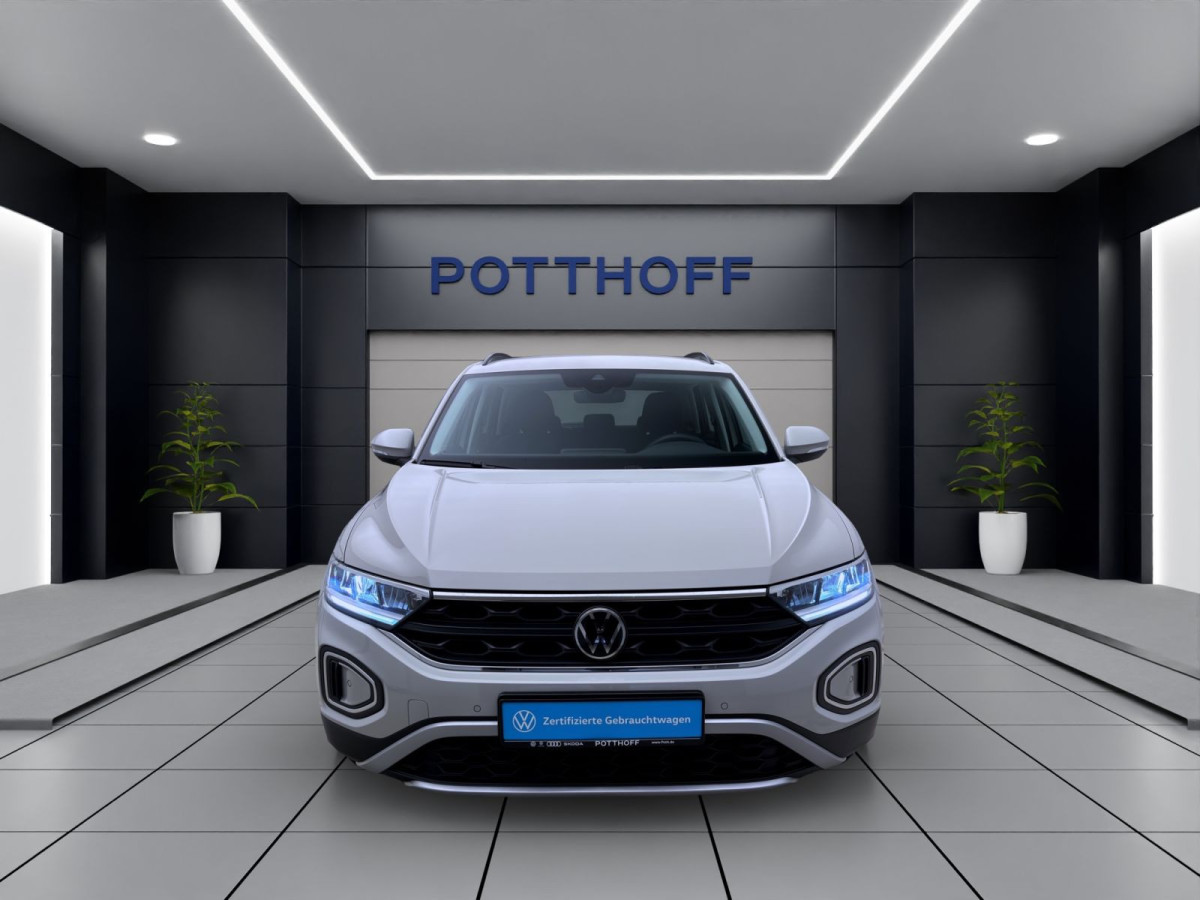 Thumb 6: Volkswagen T-Roc 1.0 TSI LIFE KAMERA PDC KLIMA LED