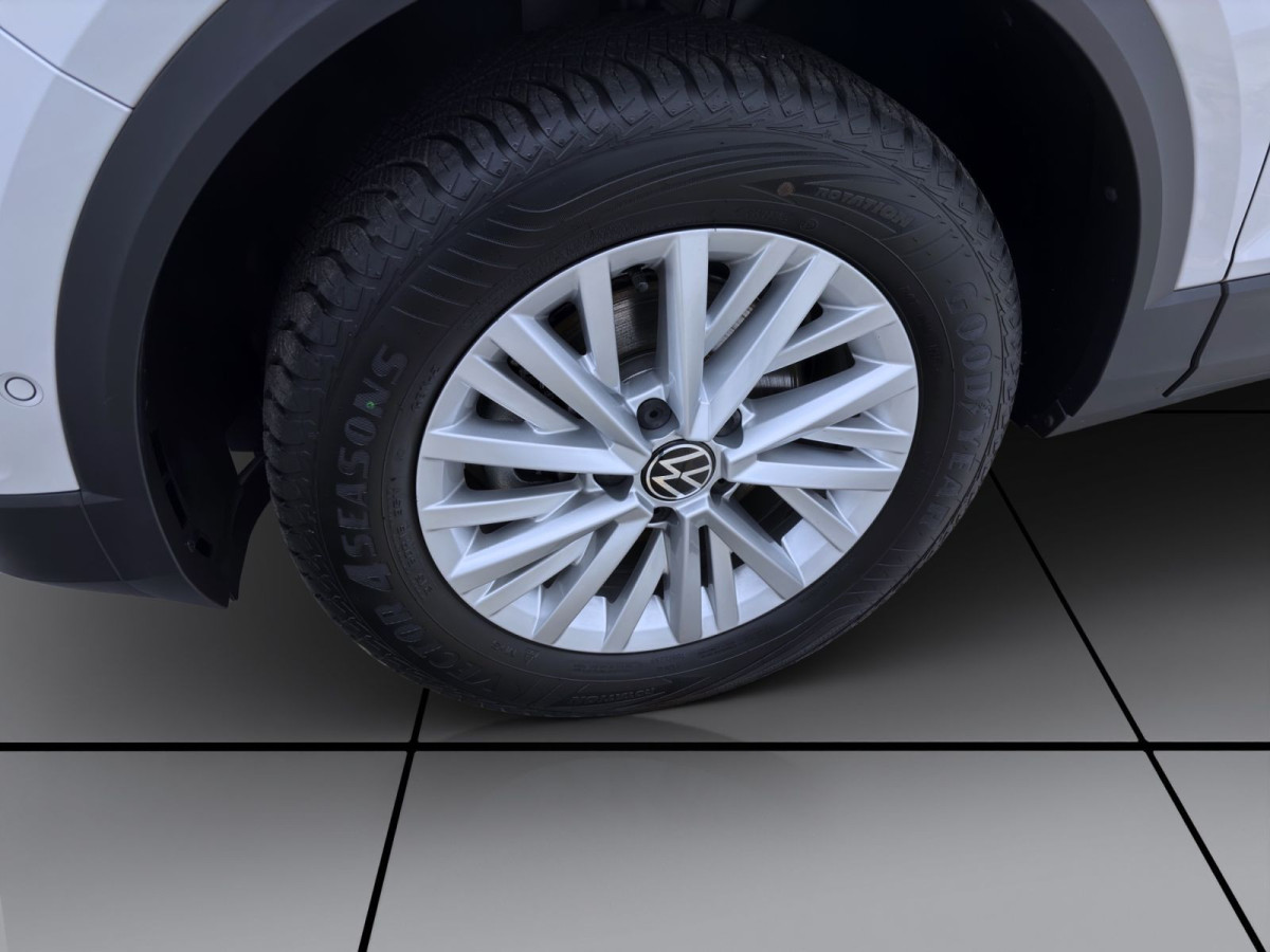 Thumb 7: Volkswagen T-Roc 1.0 TSI LIFE KAMERA PDC KLIMA LED