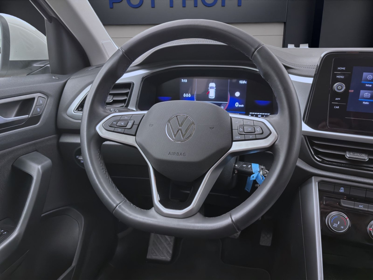 Thumb 10: Volkswagen T-Roc 1.0 TSI LIFE KAMERA PDC KLIMA LED