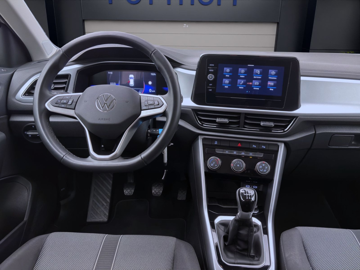 Thumb 12: Volkswagen T-Roc 1.0 TSI LIFE KAMERA PDC KLIMA LED