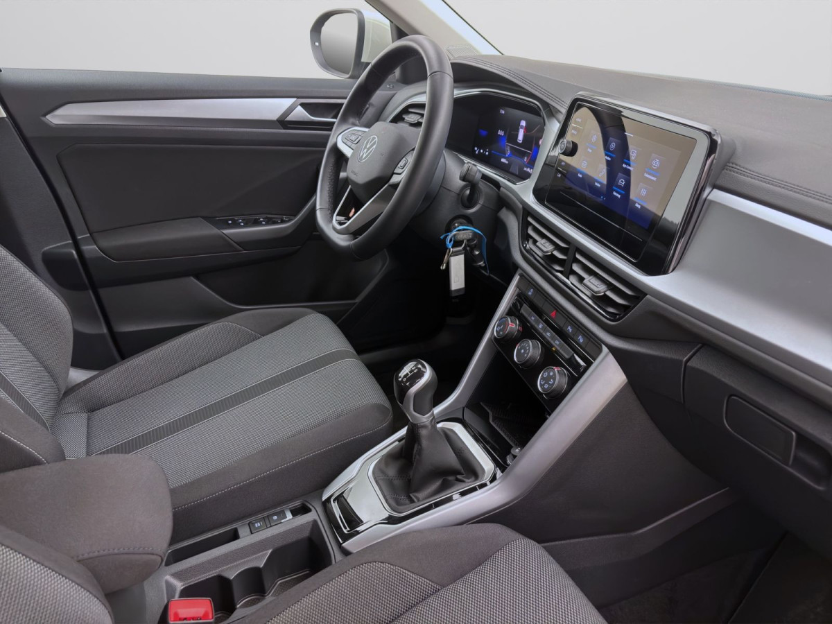 Thumb 16: Volkswagen T-Roc 1.0 TSI LIFE KAMERA PDC KLIMA LED