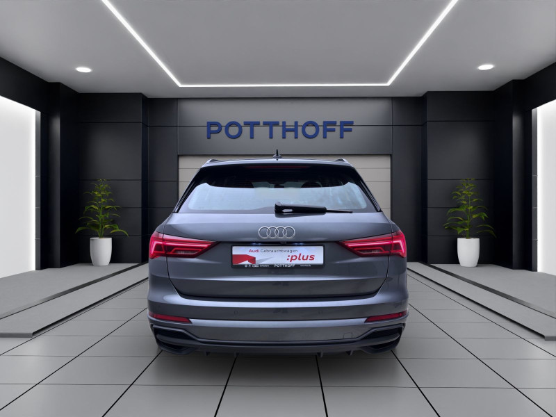 Bild 2: Audi Q3 35 TDI S LINE AHK NAVI KAMERA LED VIRTUAL