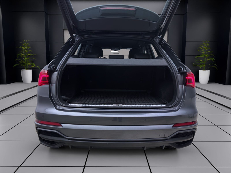 Bild 3: Audi Q3 35 TDI S LINE AHK NAVI KAMERA LED VIRTUAL