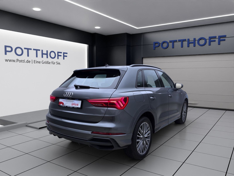 Bild 4: Audi Q3 35 TDI S LINE AHK NAVI KAMERA LED VIRTUAL