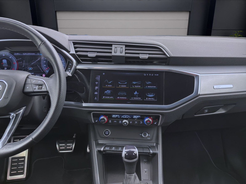 Bild 13: Audi Q3 35 TDI S LINE AHK NAVI KAMERA LED VIRTUAL