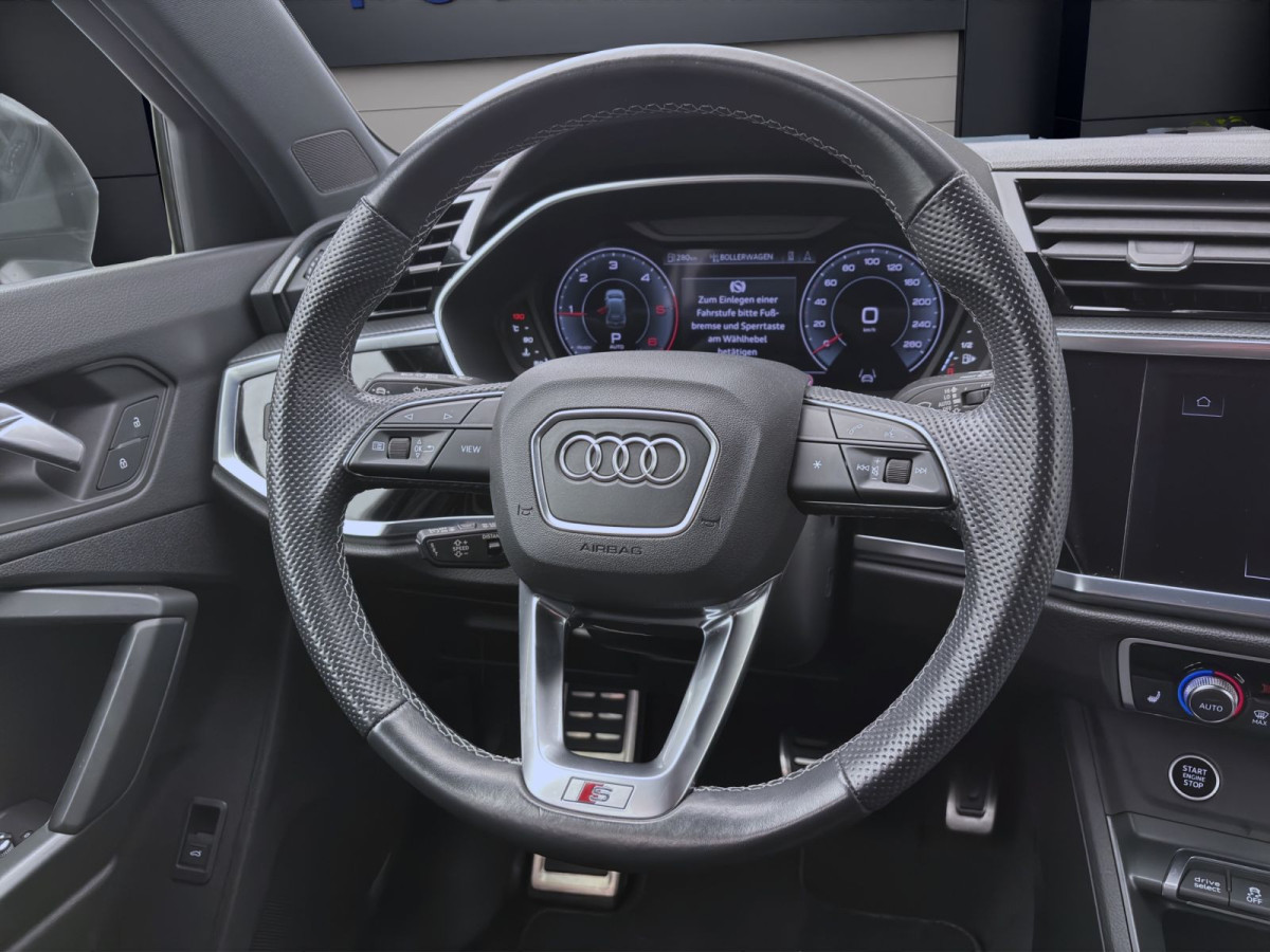 Thumb 10: Audi Q3 35 TDI S LINE AHK NAVI KAMERA LED VIRTUAL