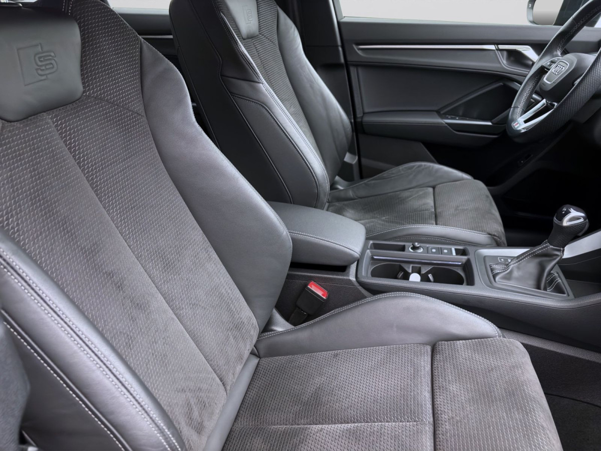 Thumb 15: Audi Q3 35 TDI S LINE AHK NAVI KAMERA LED VIRTUAL