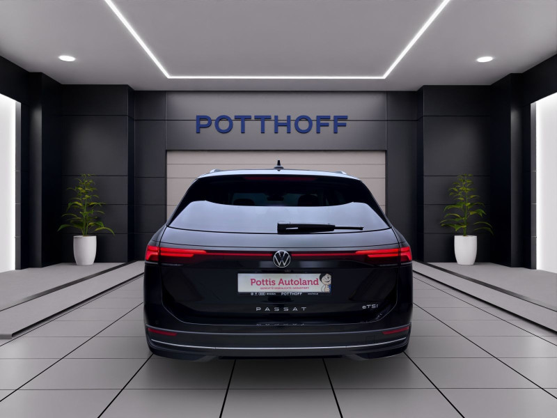 Bild 2: Volkswagen Passat Variant 1.5 eTSI DSG BUSINESS AHK KAMERA NAVI PDC
