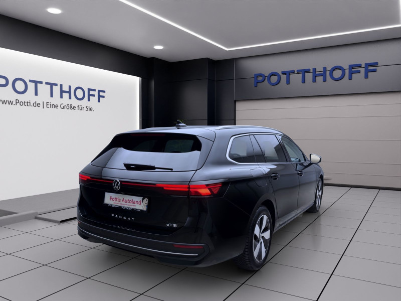 Bild 4: Volkswagen Passat Variant 1.5 eTSI DSG BUSINESS AHK KAMERA NAVI PDC