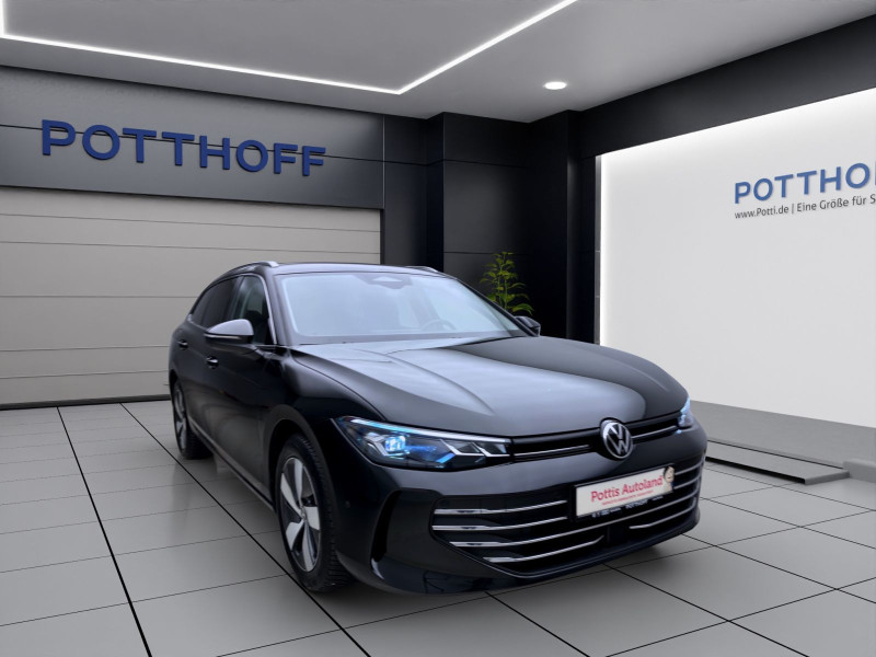 Bild 5: Volkswagen Passat Variant 1.5 eTSI DSG BUSINESS AHK KAMERA NAVI PDC