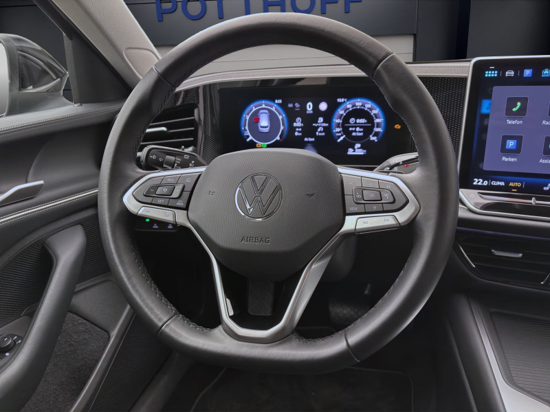 Bild 10: Volkswagen Passat Variant 1.5 eTSI DSG BUSINESS AHK KAMERA NAVI PDC