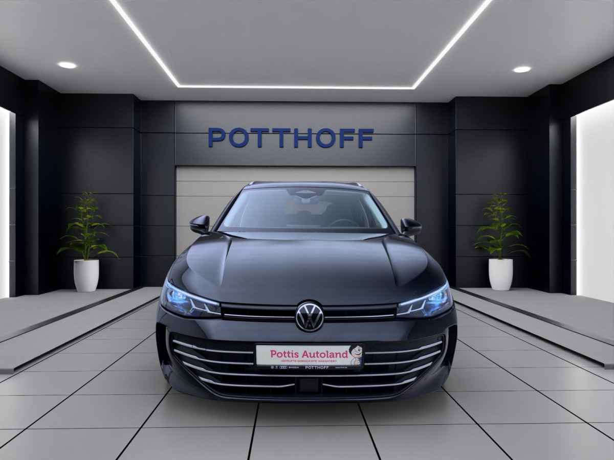 Thumb 6: Volkswagen Passat Variant 1.5 eTSI DSG BUSINESS AHK KAMERA NAVI PDC