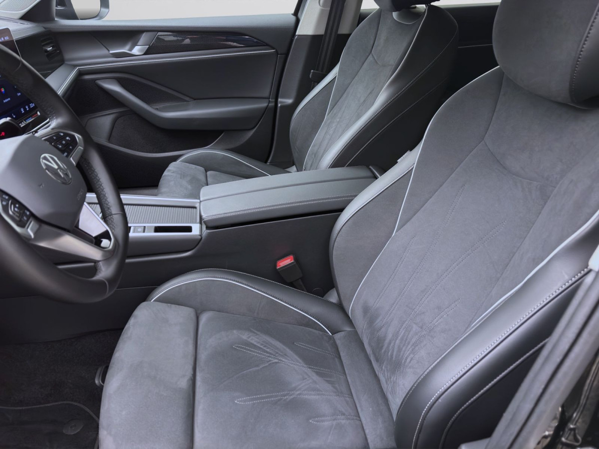 Thumb 8: Volkswagen Passat Variant 1.5 eTSI DSG BUSINESS AHK KAMERA NAVI PDC