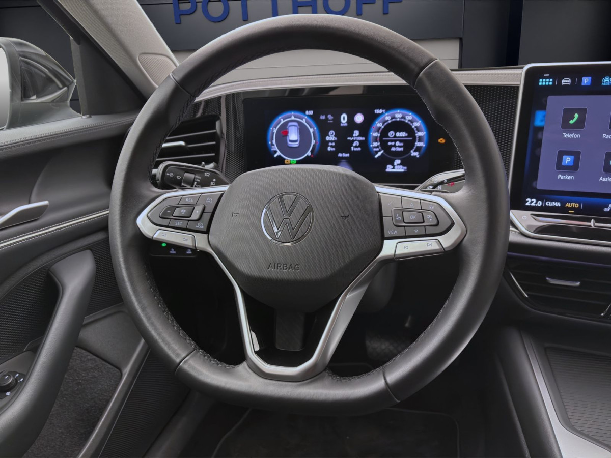 Thumb 10: Volkswagen Passat Variant 1.5 eTSI DSG BUSINESS AHK KAMERA NAVI PDC