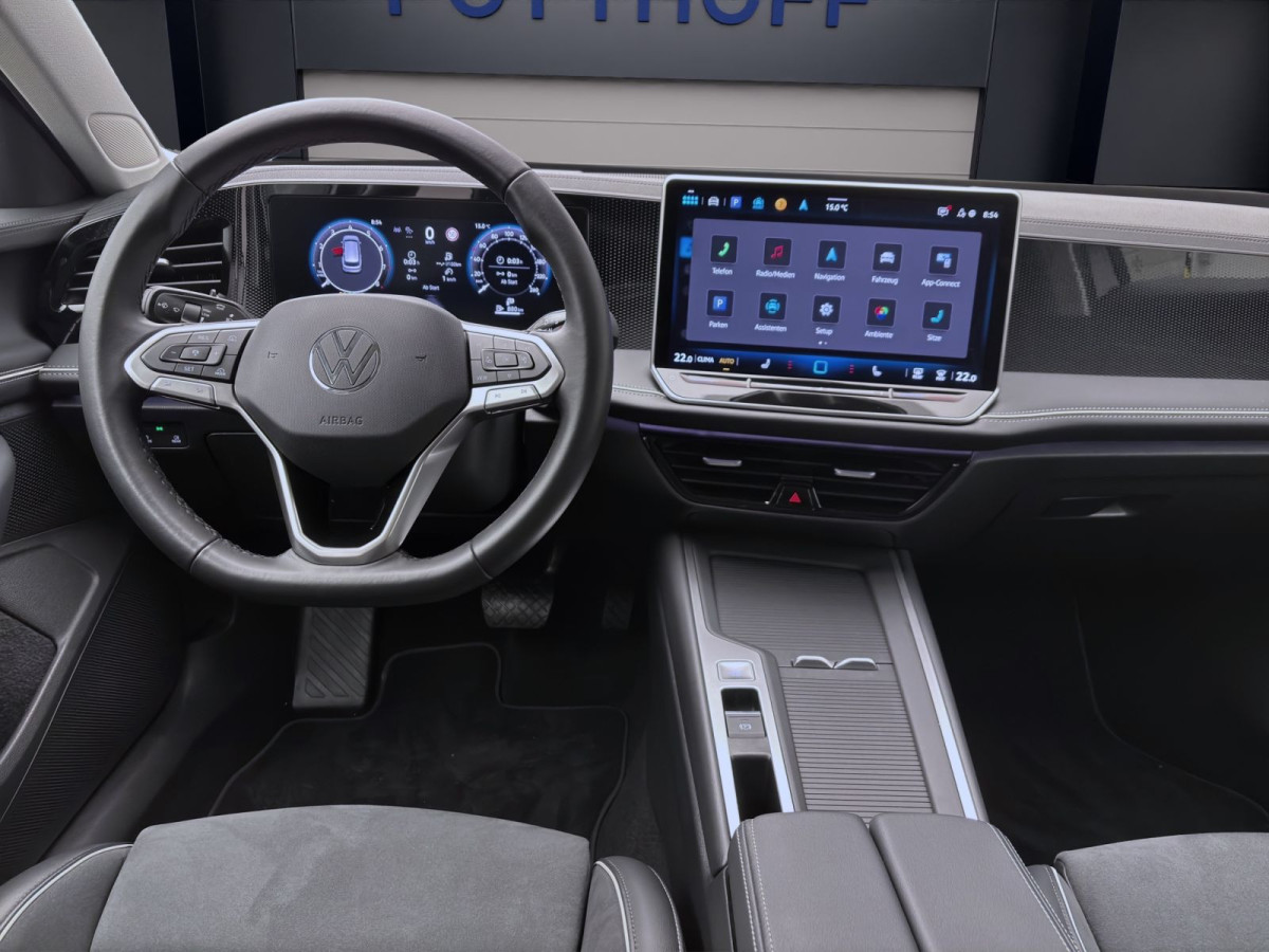 Thumb 12: Volkswagen Passat Variant 1.5 eTSI DSG BUSINESS AHK KAMERA NAVI PDC