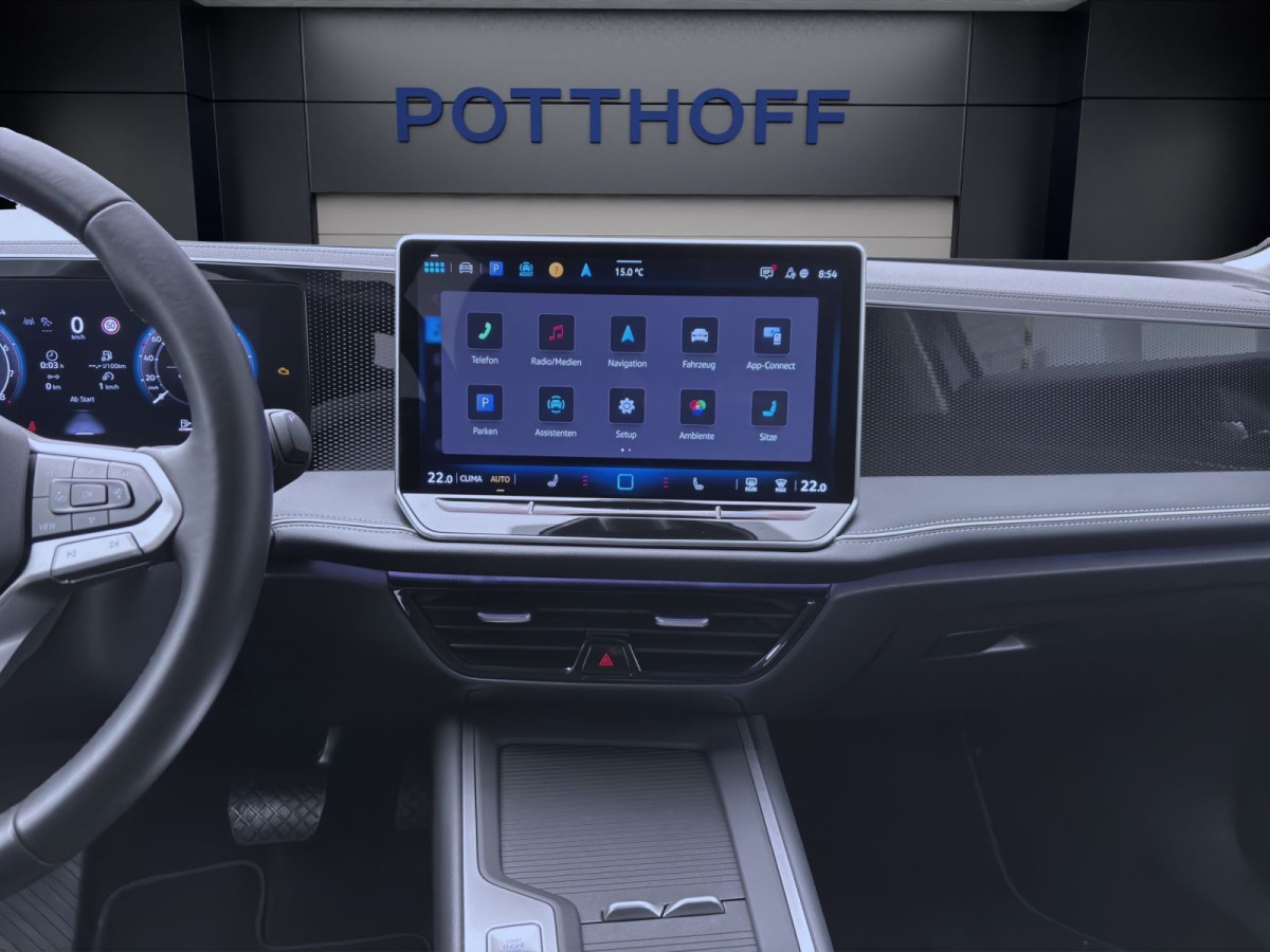 Thumb 13: Volkswagen Passat Variant 1.5 eTSI DSG BUSINESS AHK KAMERA NAVI PDC