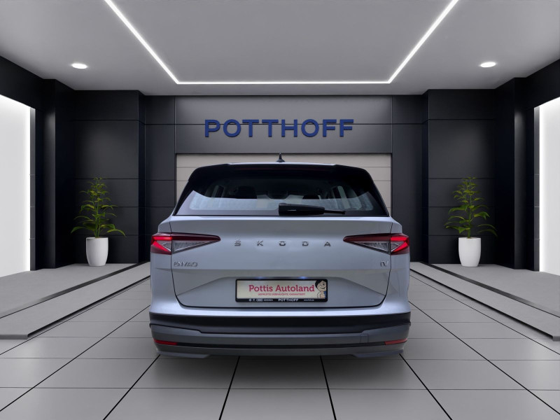 Bild 2: Škoda Enyaq 50 iV STUDIO NAVI LED KLIMA DAB