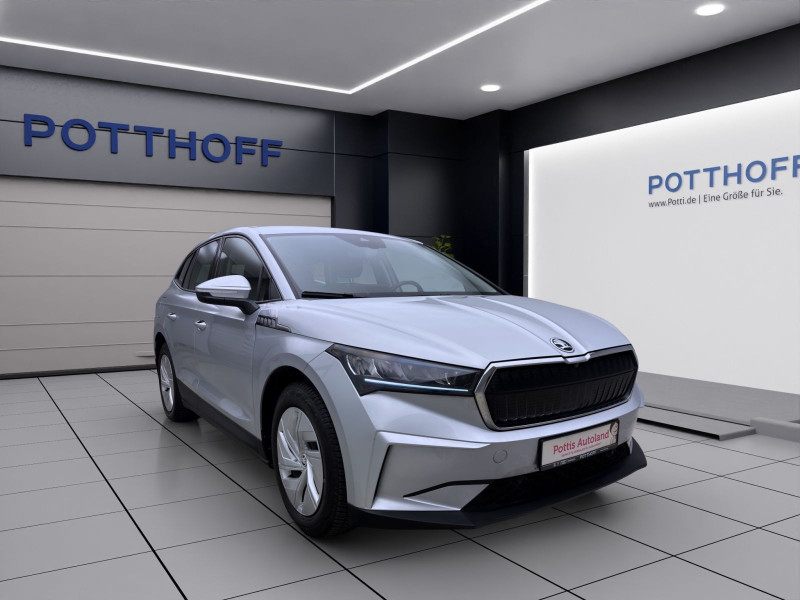 Bild 5: Škoda Enyaq 50 iV STUDIO NAVI LED KLIMA DAB