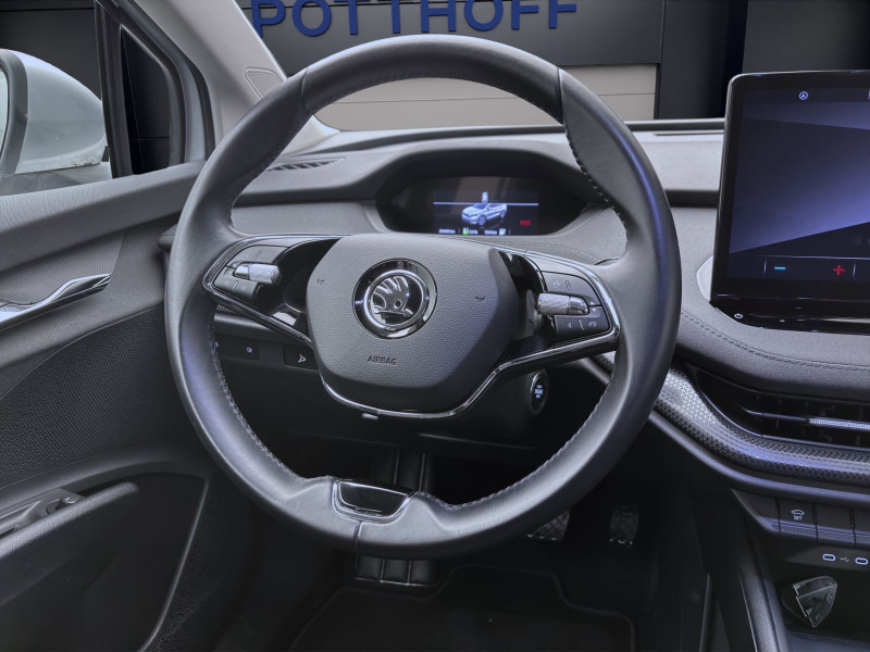 Bild 10: Škoda Enyaq 50 iV STUDIO NAVI LED KLIMA DAB