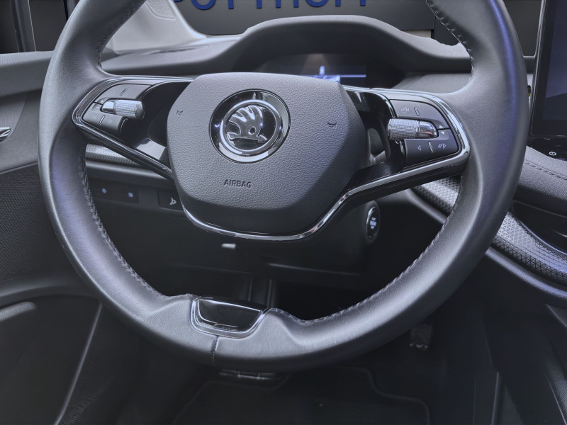 Bild 11: Škoda Enyaq 50 iV STUDIO NAVI LED KLIMA DAB