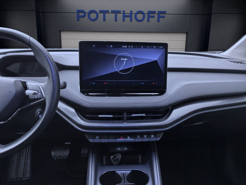 Bild 13: Škoda Enyaq 50 iV STUDIO NAVI LED KLIMA DAB