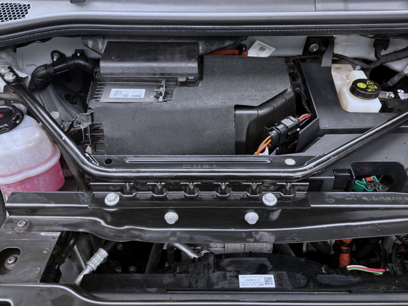 Bild 17: Škoda Enyaq 50 iV STUDIO NAVI LED KLIMA DAB