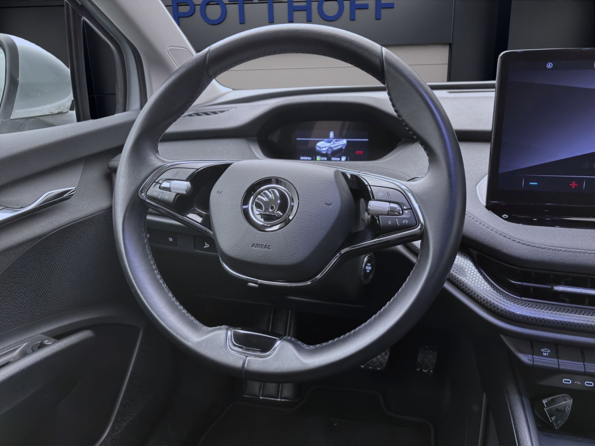 Thumb 10: Škoda Enyaq 50 iV STUDIO NAVI LED KLIMA DAB