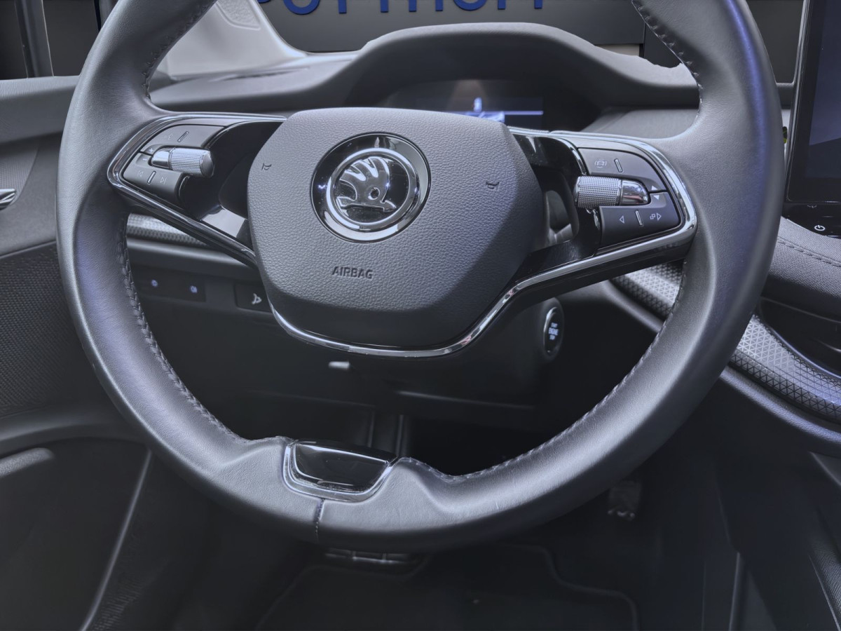 Thumb 11: Škoda Enyaq 50 iV STUDIO NAVI LED KLIMA DAB