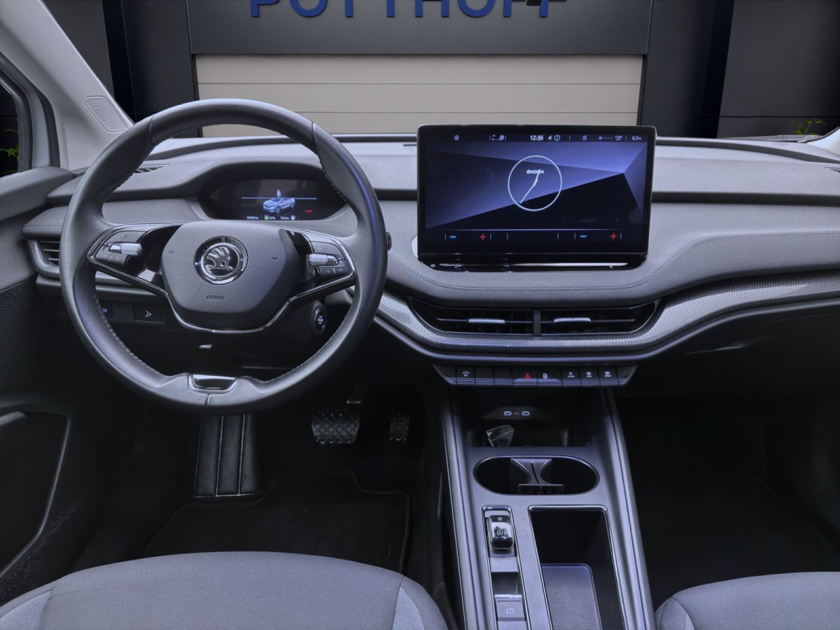 Thumb 12: Škoda Enyaq 50 iV STUDIO NAVI LED KLIMA DAB