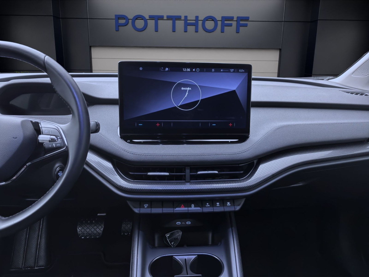 Thumb 13: Škoda Enyaq 50 iV STUDIO NAVI LED KLIMA DAB