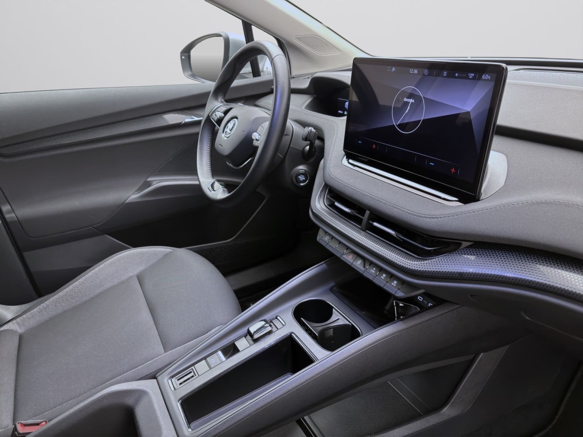Thumb 16: Škoda Enyaq 50 iV STUDIO NAVI LED KLIMA DAB