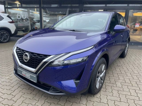 Ansicht 5 - Gebrauchtwagen Fahrzeug, Modell Qashqai der Marke Nissan von Verkäufer Auto Hagen, Markus Hagen e. K.