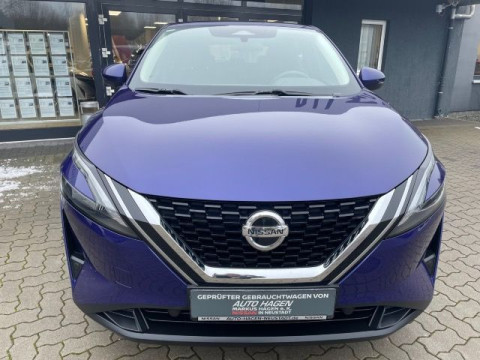 Ansicht 6 - Gebrauchtwagen Fahrzeug, Modell Qashqai der Marke Nissan von Verkäufer Auto Hagen, Markus Hagen e. K.