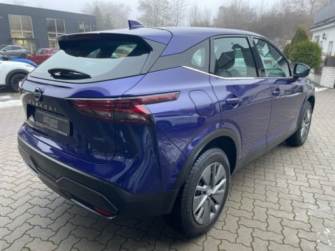 Ansicht 10 - Gebrauchtwagen Fahrzeug, Modell Qashqai der Marke Nissan von Verkäufer Auto Hagen, Markus Hagen e. K.