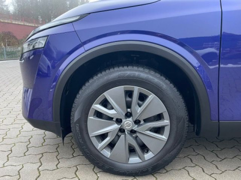 Ansicht 14 - Gebrauchtwagen Fahrzeug, Modell Qashqai der Marke Nissan von Verkäufer Auto Hagen, Markus Hagen e. K.