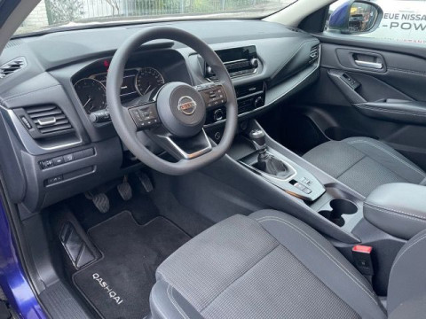 Ansicht 16 - Gebrauchtwagen Fahrzeug, Modell Qashqai der Marke Nissan von Verkäufer Auto Hagen, Markus Hagen e. K.