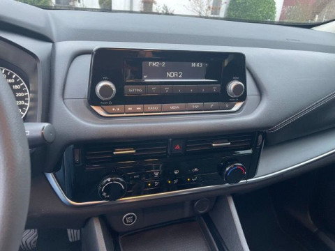 Ansicht 22 - Gebrauchtwagen Fahrzeug, Modell Qashqai der Marke Nissan von Verkäufer Auto Hagen, Markus Hagen e. K.