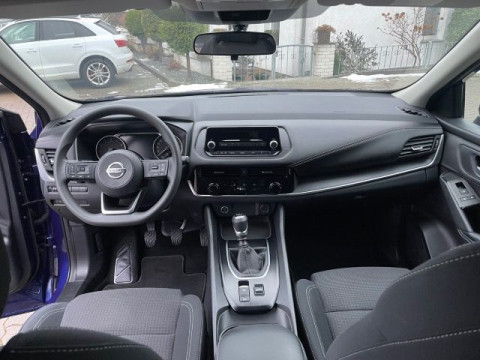 Ansicht 28 - Gebrauchtwagen Fahrzeug, Modell Qashqai der Marke Nissan von Verkäufer Auto Hagen, Markus Hagen e. K.