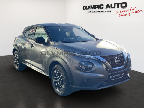 Ansicht 2 - Gebrauchtwagen Fahrzeug, Modell Juke der Marke Nissan von Verkäufer Olympic Auto GmbH