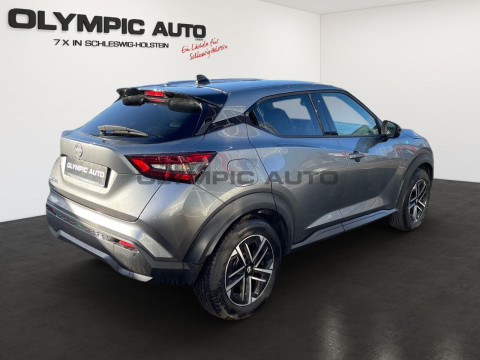 Ansicht 3 - Gebrauchtwagen Fahrzeug, Modell Juke der Marke Nissan von Verkäufer Olympic Auto GmbH