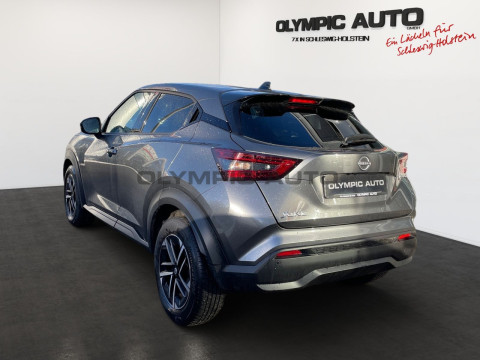 Ansicht 4 - Gebrauchtwagen Fahrzeug, Modell Juke der Marke Nissan von Verkäufer Olympic Auto GmbH