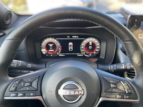 Ansicht 8 - Gebrauchtwagen Fahrzeug, Modell Juke der Marke Nissan von Verkäufer Olympic Auto GmbH